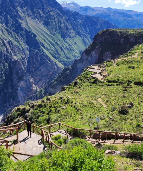 COLCA FULL DAY