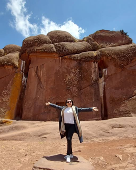 TOUR RUTA AYMARA