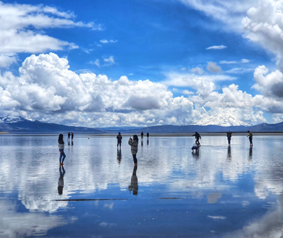 RESERVA NACIONAL DE SALINAS Y AGUADA BLANCA FULL DAY