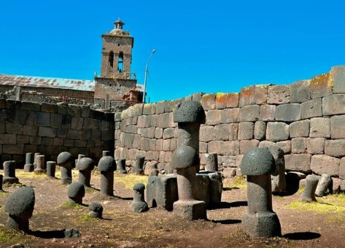 TOUR RUTA AYMARA