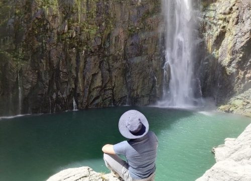 CATARATA DE PACCHA