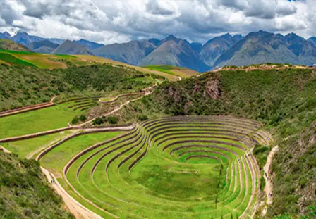 TOUR VALLE SAGRADO + MORAY SALINERAS FULL DAY