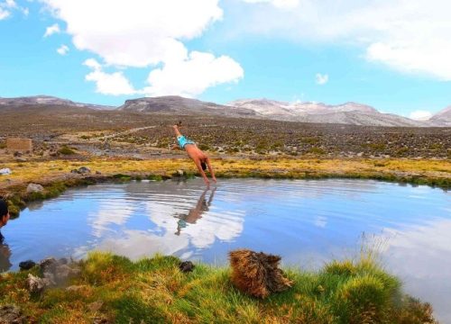 FULL DAY SALINAS MEDIO DIA + RUTA DEL SILLAR