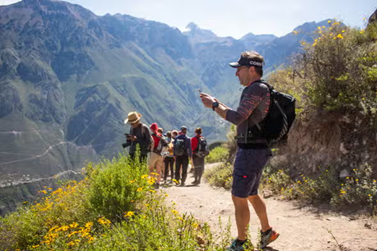 COLCA TREKKING 02D/01N