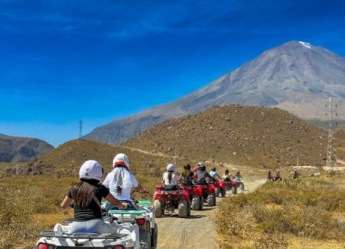 CUATRIMOTOS