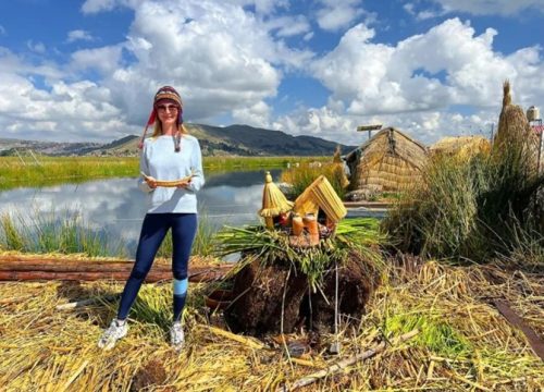 ISLA UROS Y TAQUILE (FULL DAY)